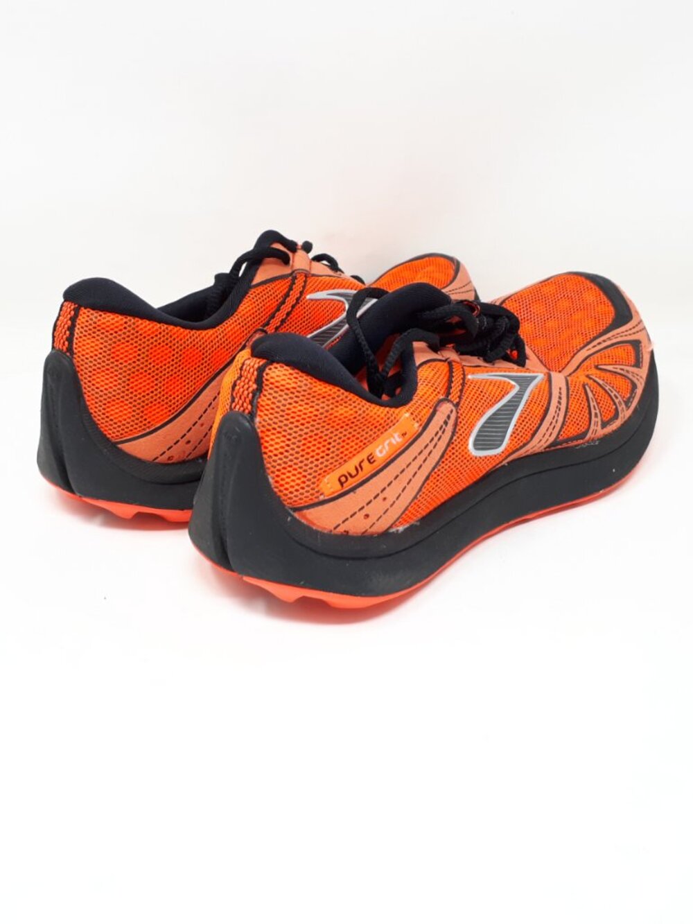 Brooks Pure Grit Trail Running Walking Womens 6.5 US Lightweight Shoe Sneaker - Picture 5 of 12